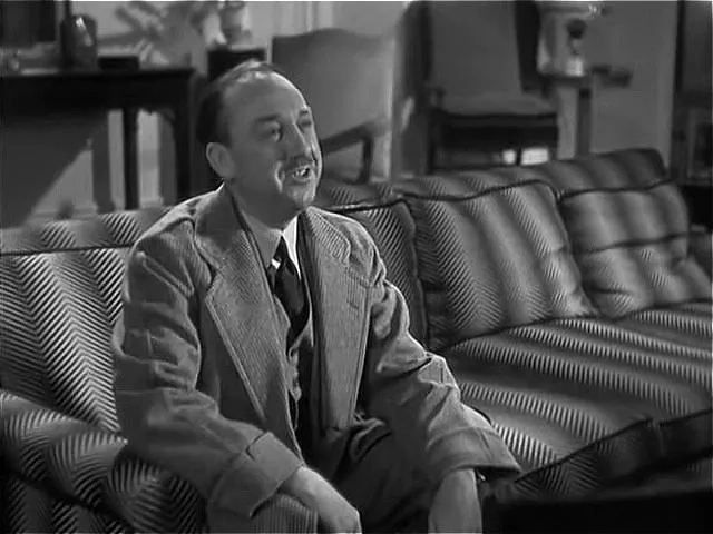 Porter Hall in The Thin Man (1934)