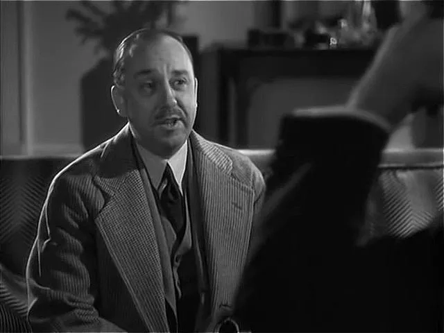 Porter Hall in The Thin Man (1934)