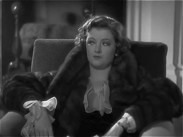 Myrna Loy in The Thin Man (1934)