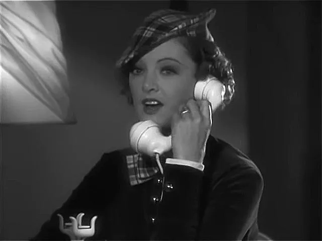 Myrna Loy in The Thin Man (1934)