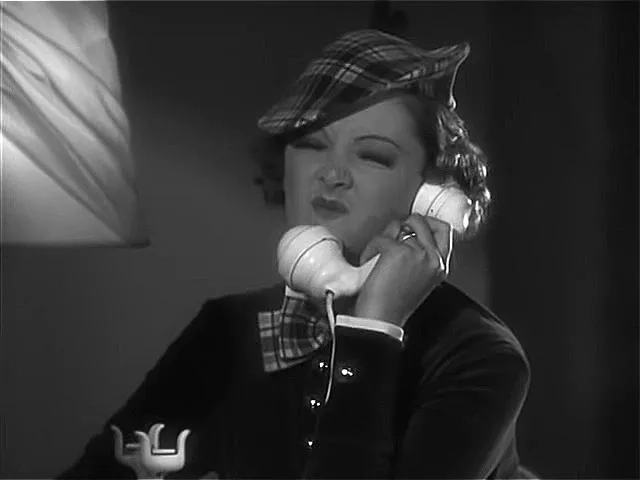 Myrna Loy in The Thin Man (1934)