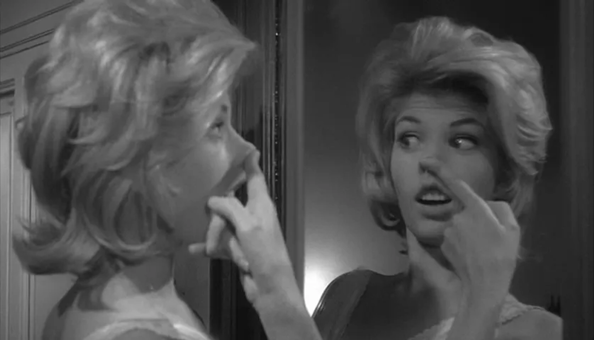Monica Vitti in L'Avventura (1960)