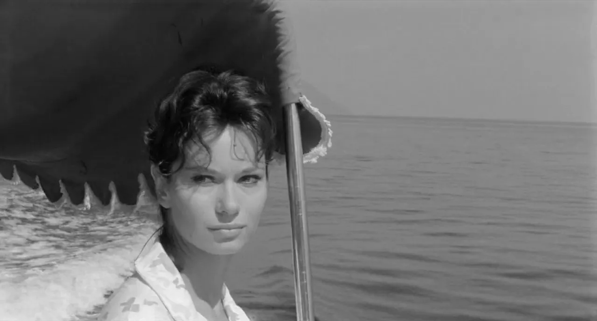 Lea Massari in L'Avventura (1960)