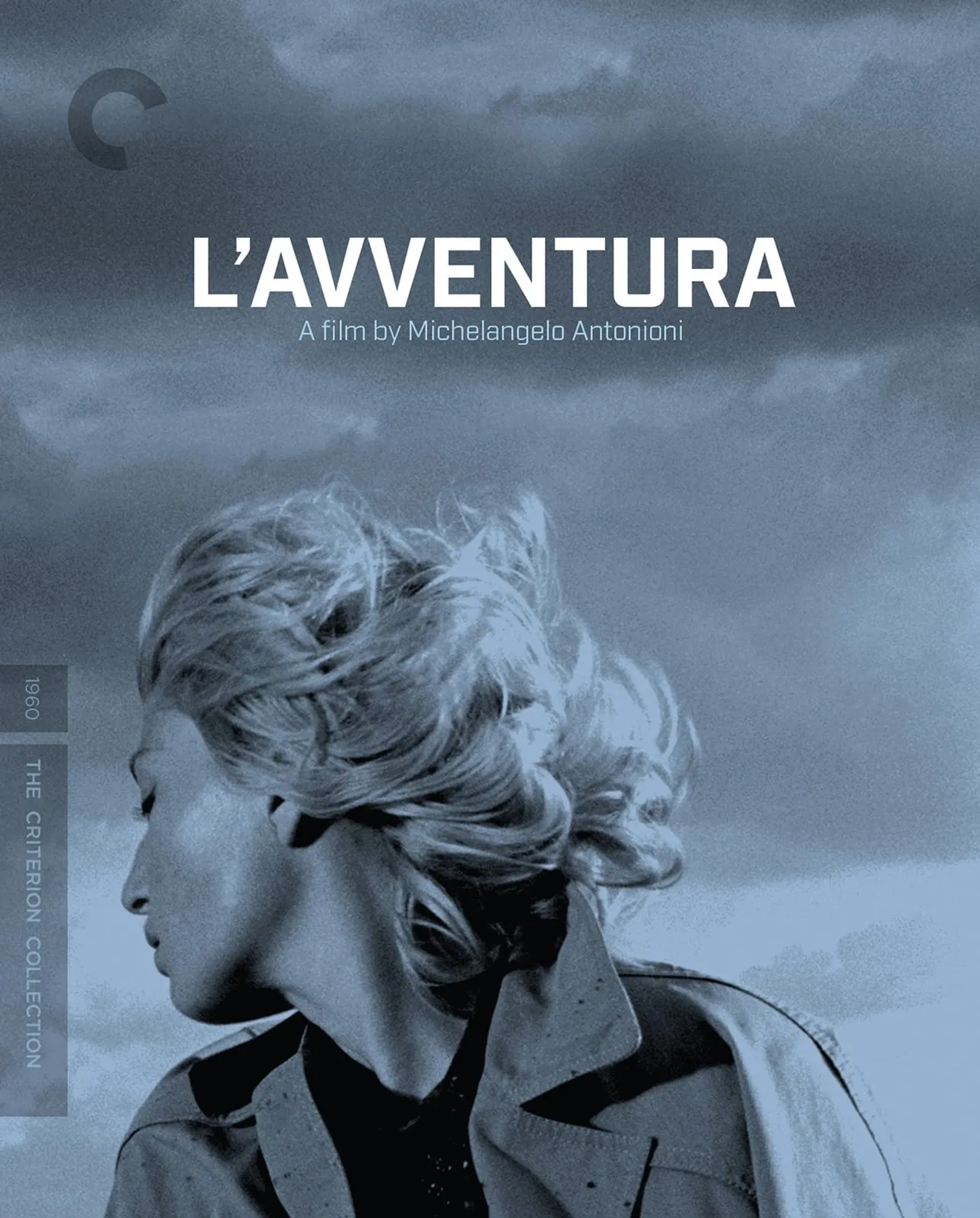 Monica Vitti in L'Avventura (1960)