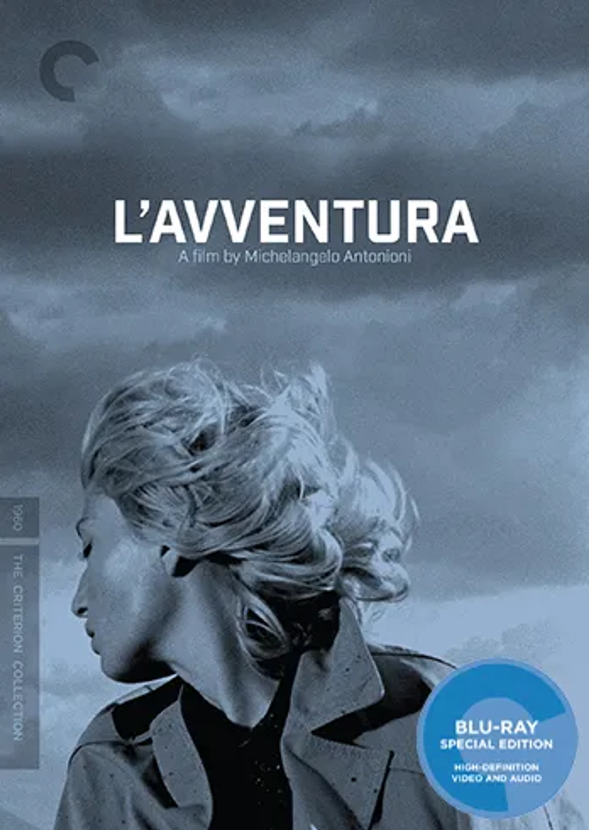 Monica Vitti in L'Avventura (1960)