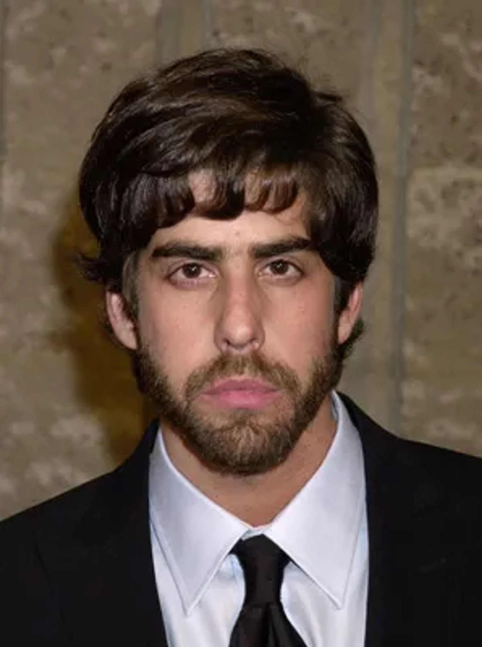 Adam Goldberg at an event for A Beautiful Mind (2001)