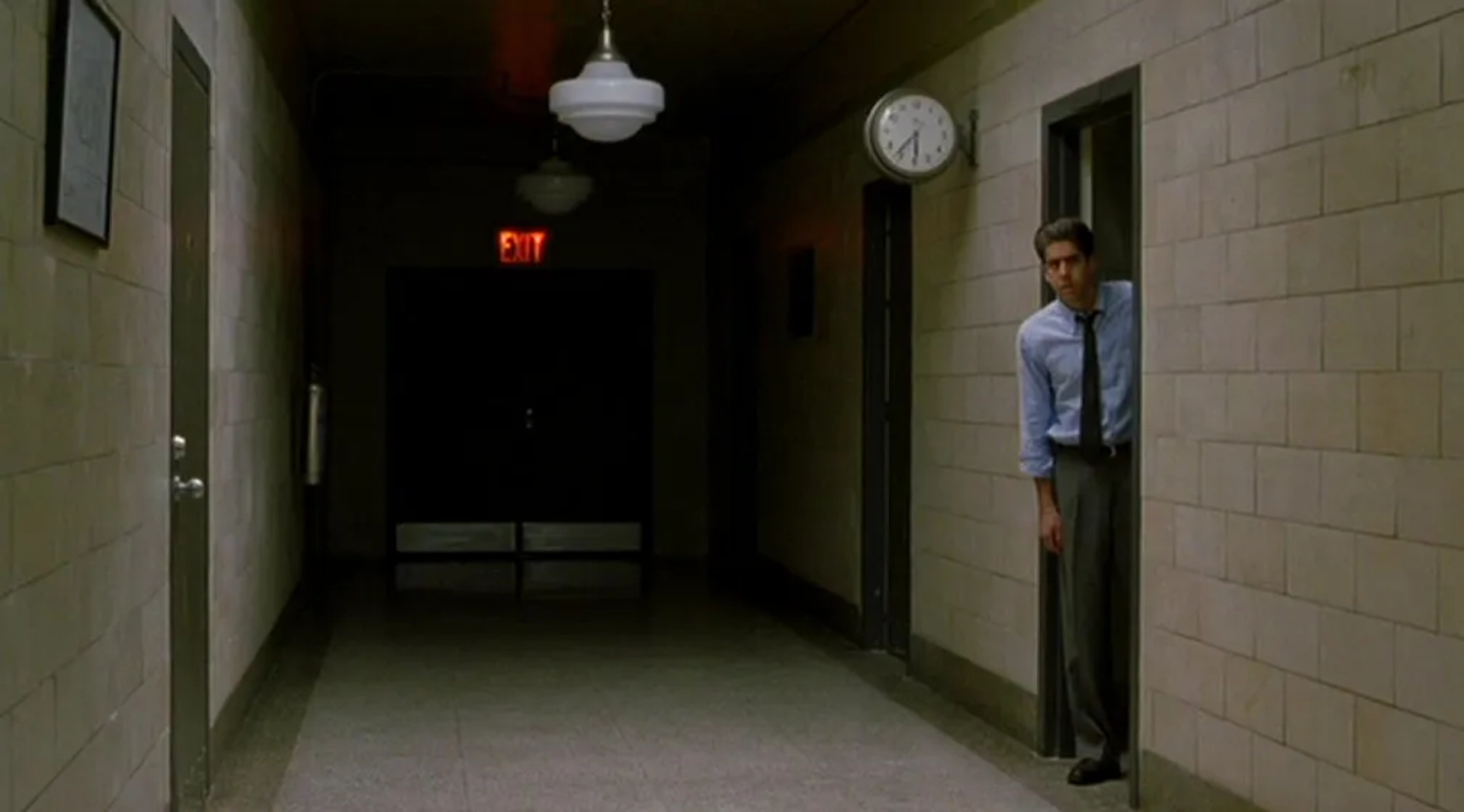 Adam Goldberg in A Beautiful Mind (2001)