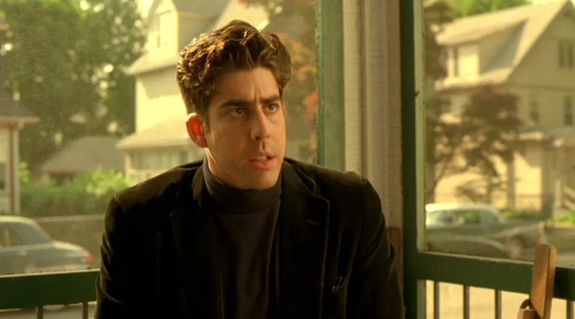 Adam Goldberg in A Beautiful Mind (2001)