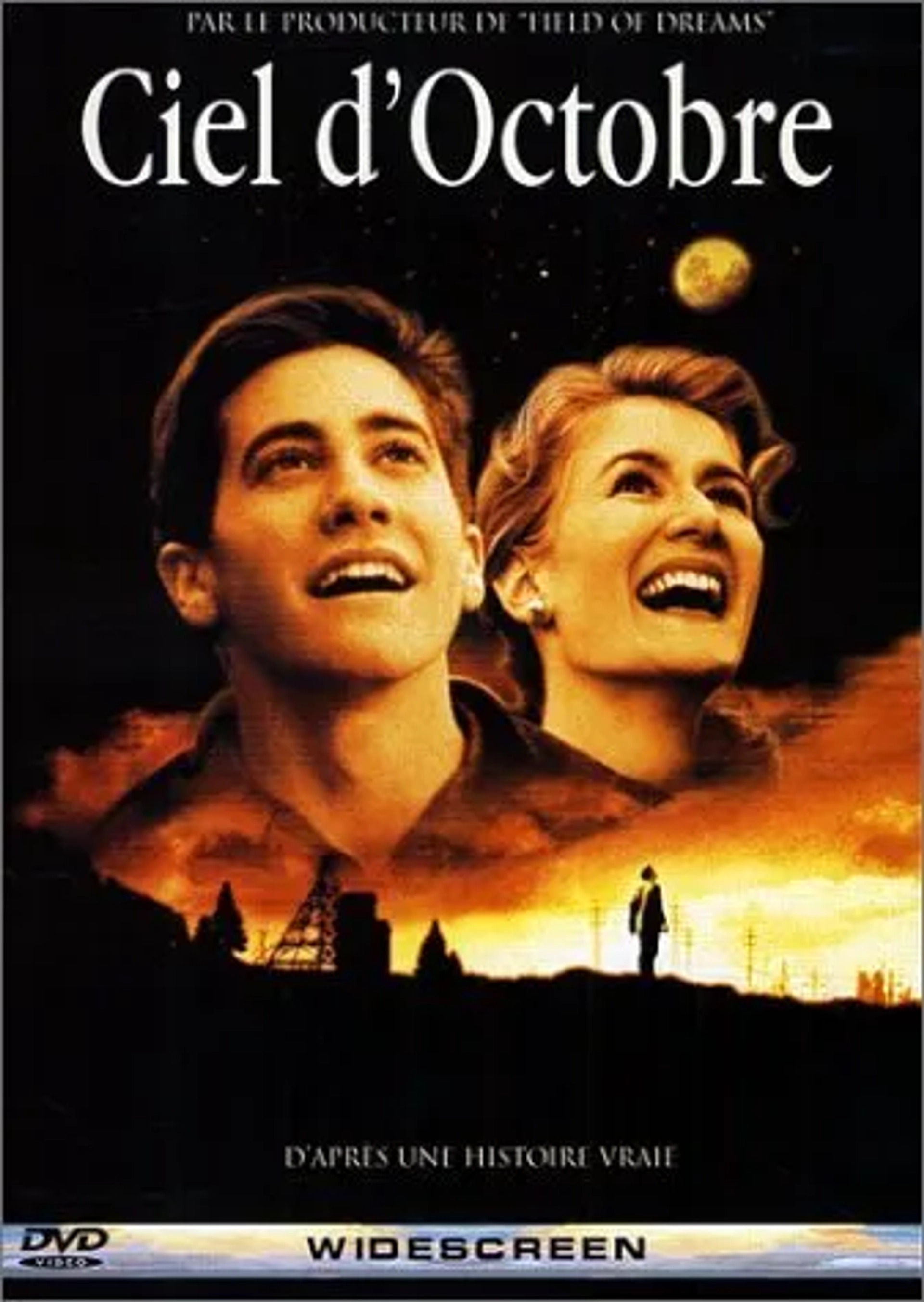 Laura Dern and Jake Gyllenhaal in October Sky (1999)