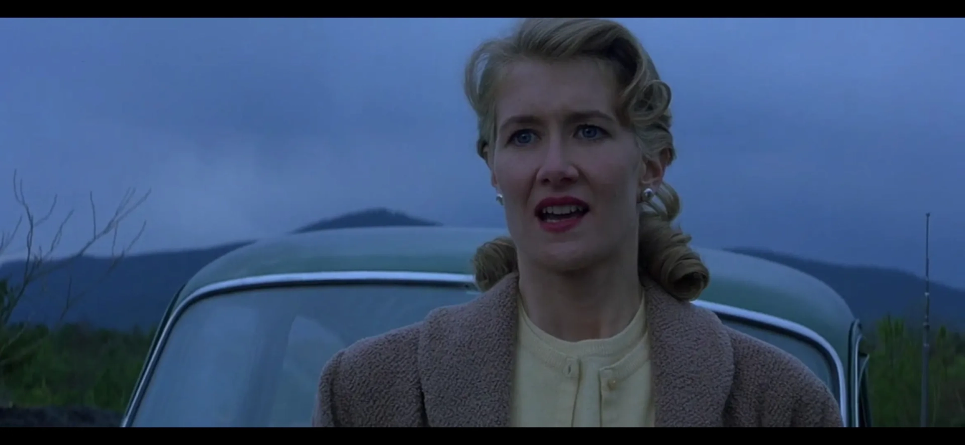 Laura Dern in October Sky (1999)