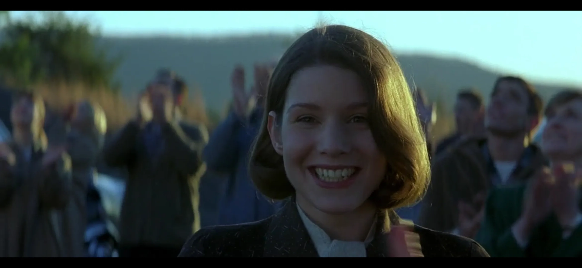 Kaili Hollister in October Sky (1999)