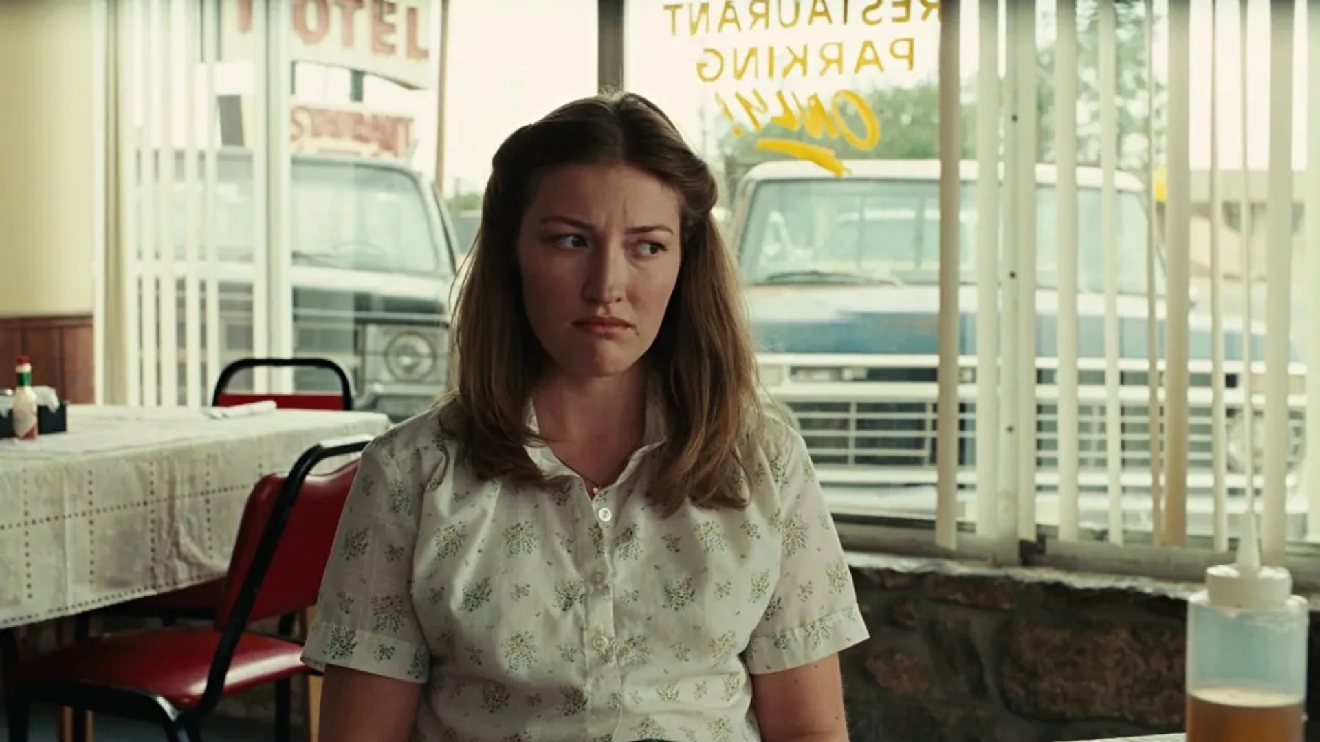 Kelly Macdonald in No Country for Old Men (2007)