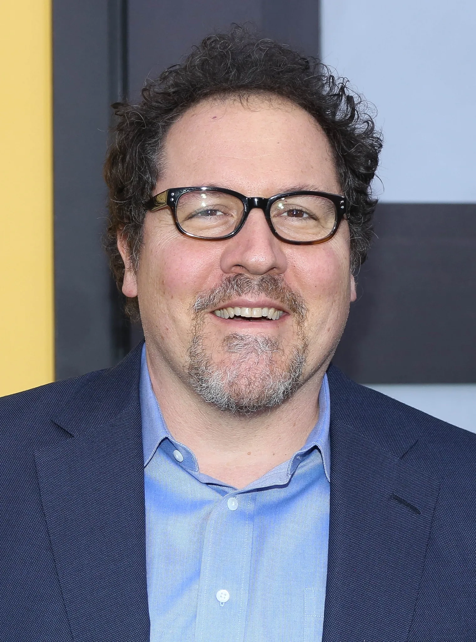 Jon Favreau at an event for The Wolf of Wall Street (2013)