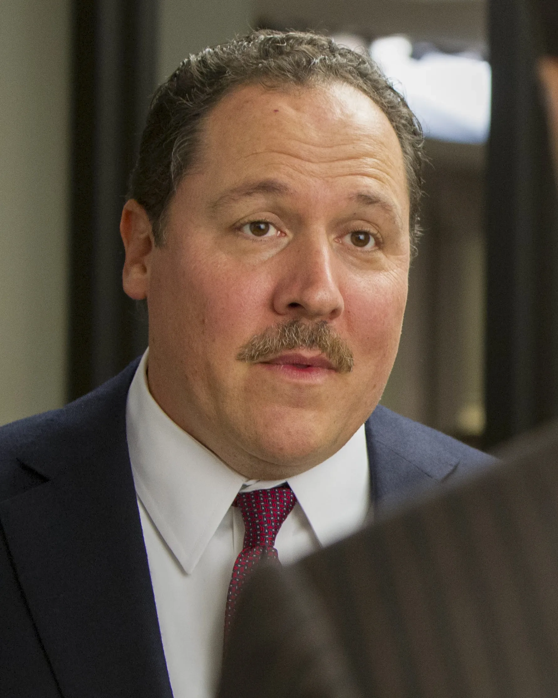 Jon Favreau in The Wolf of Wall Street (2013)