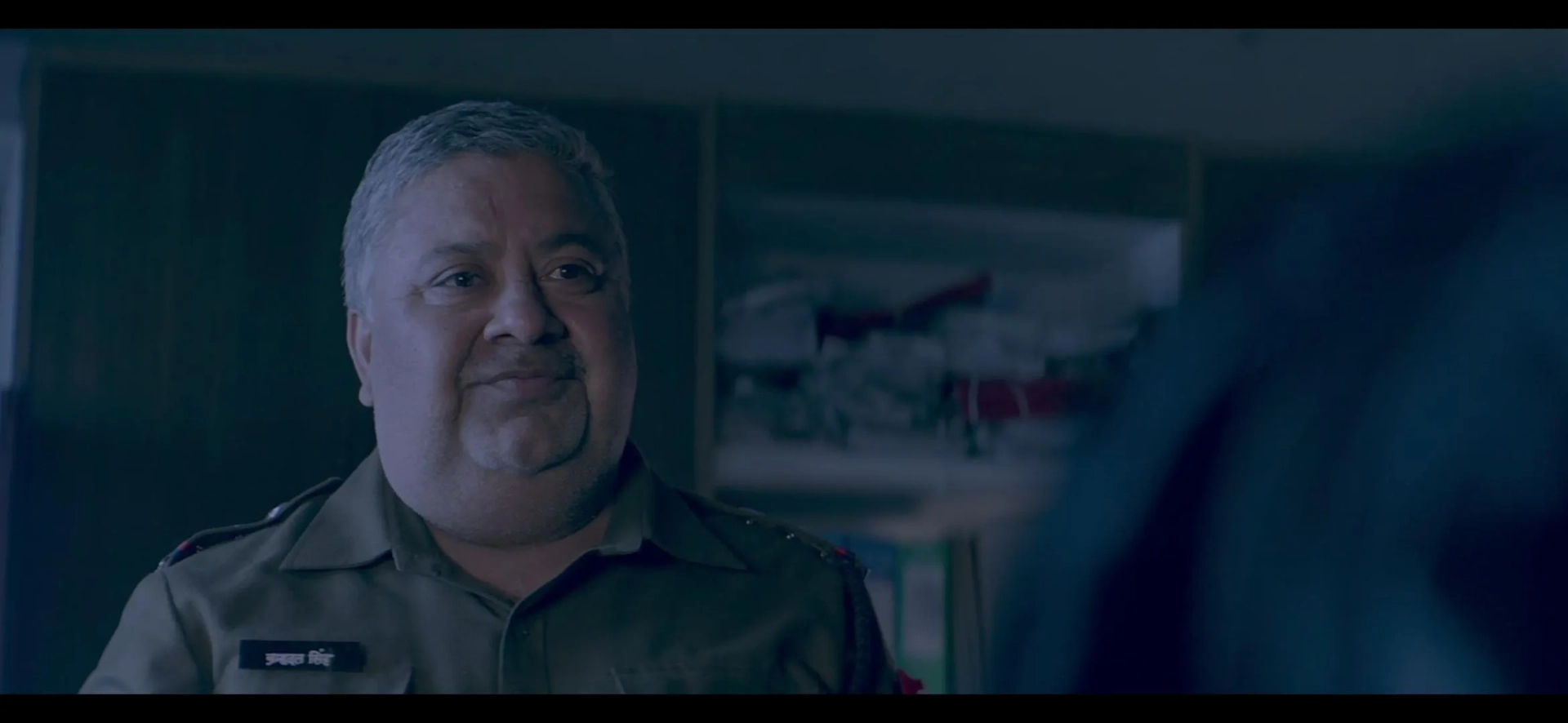 Manoj Pahwa in Article 15 (2019)