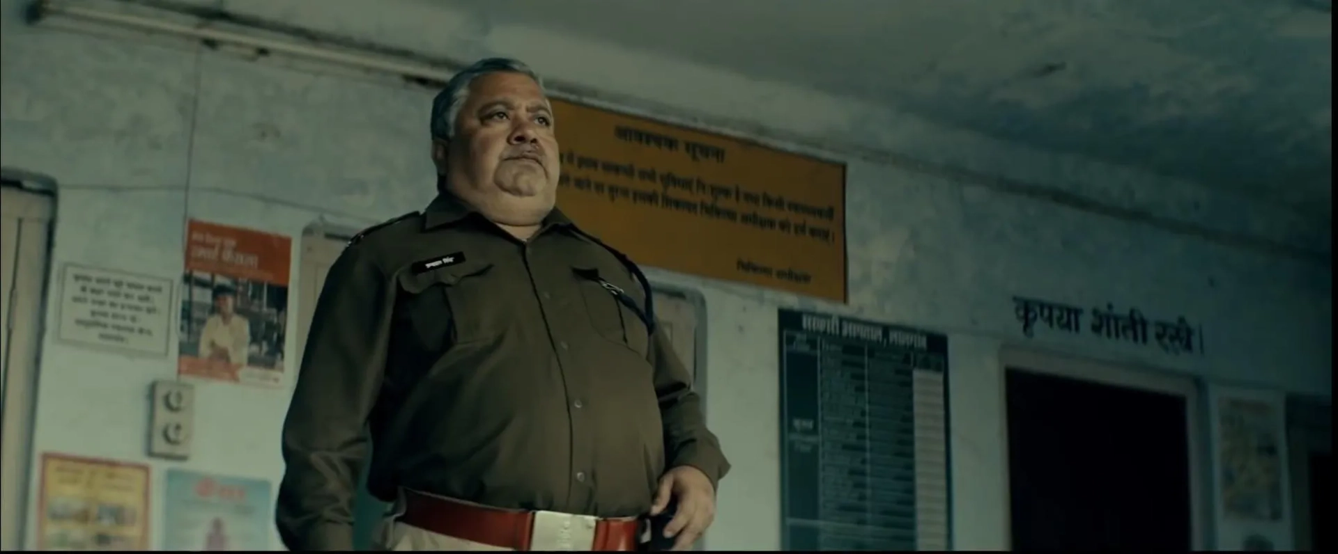 Manoj Pahwa in Article 15 (2019)