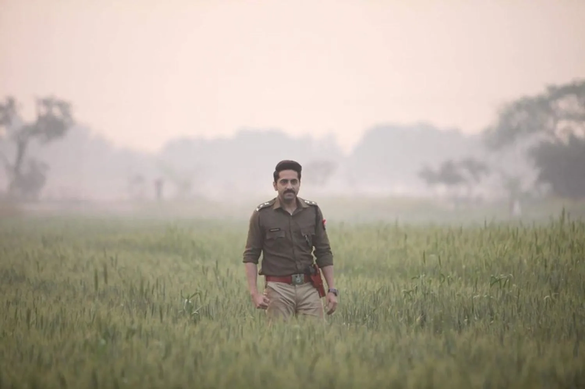 Ayushmann Khurrana in Article 15 (2019)