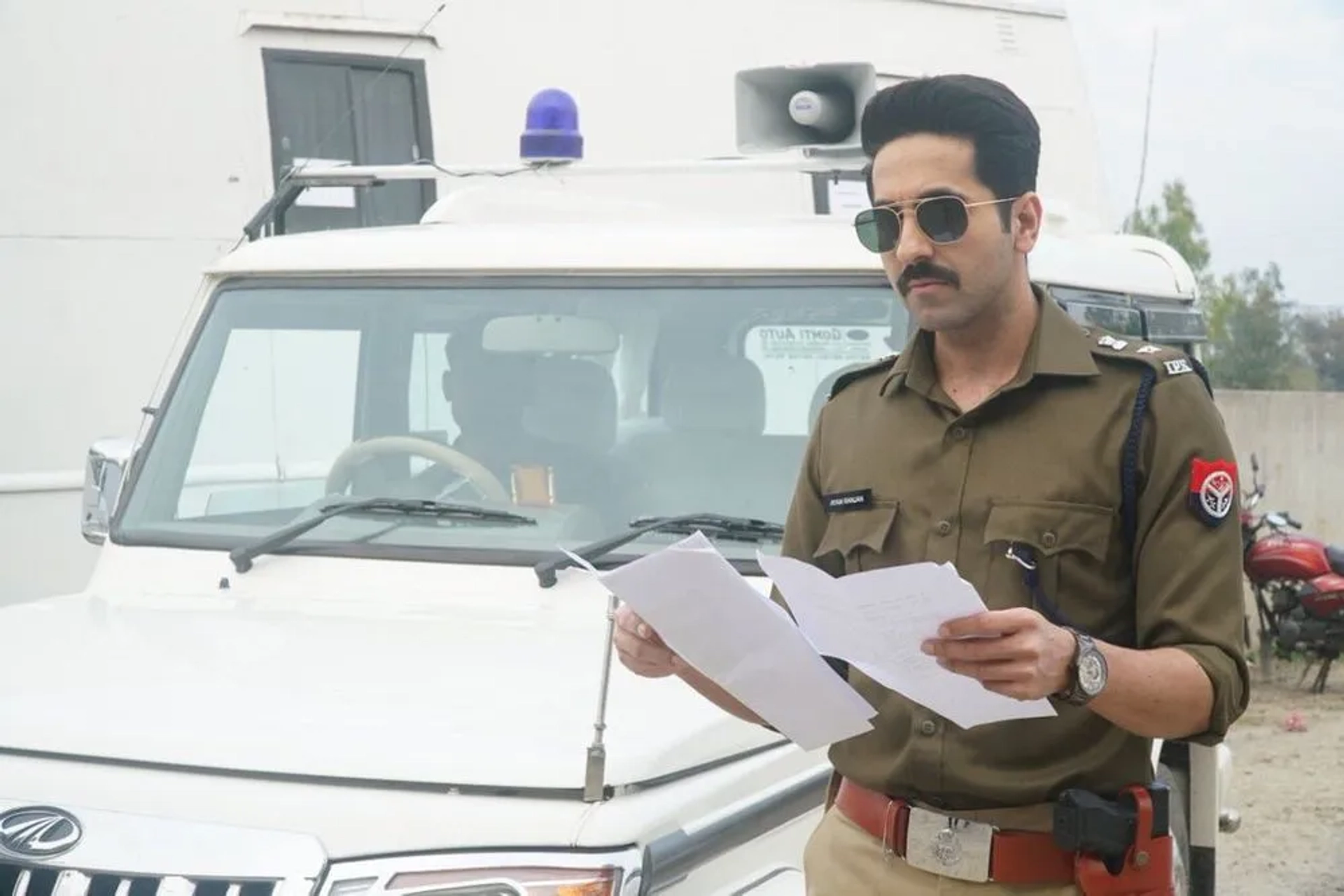 Ayushmann Khurrana in Article 15 (2019)