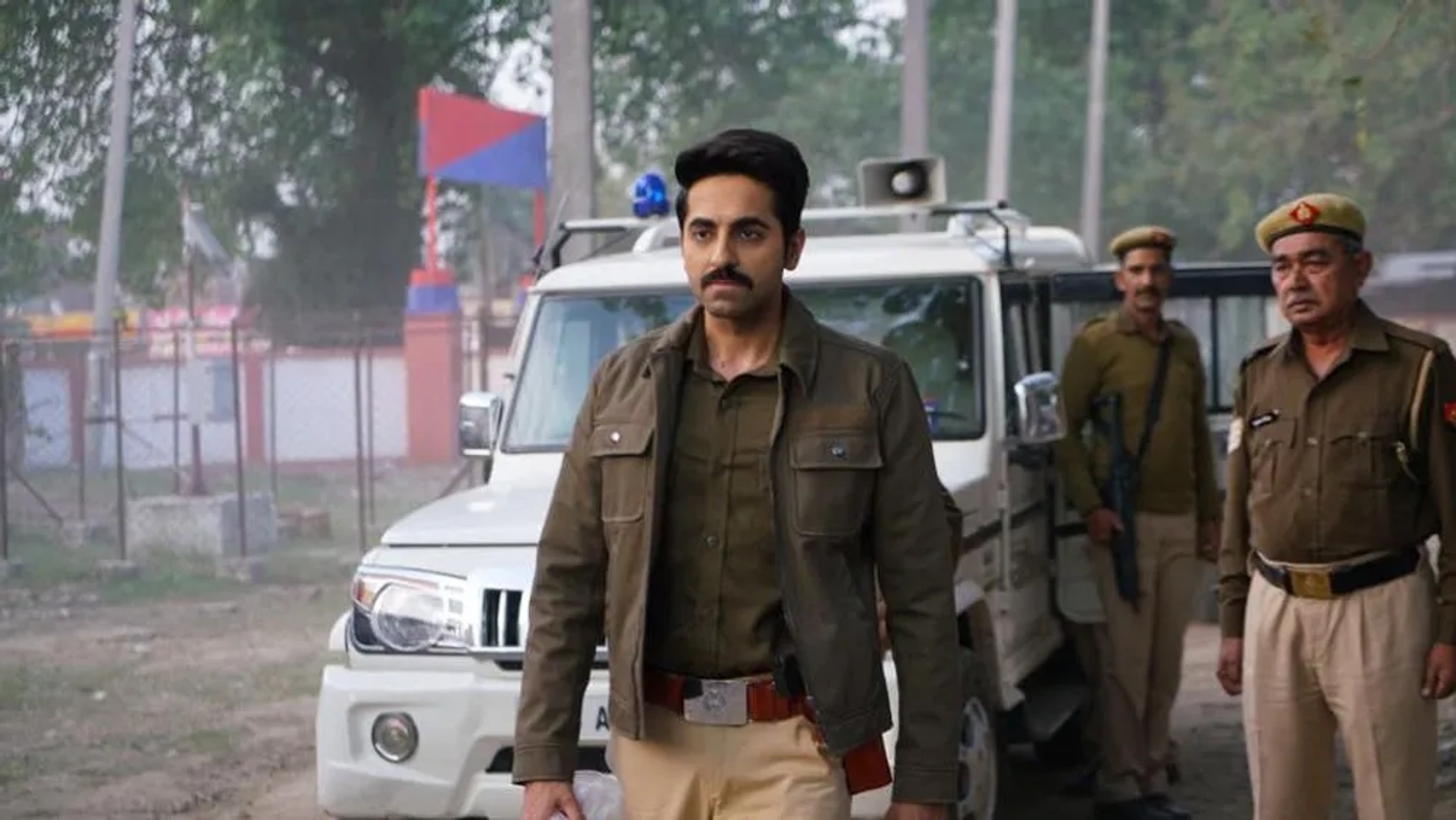 Ayushmann Khurrana in Article 15 (2019)