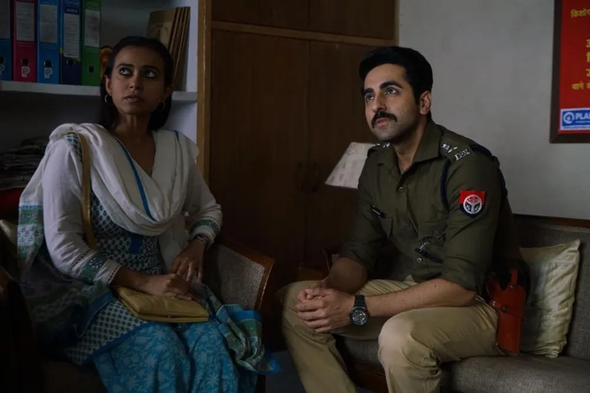 Ayushmann Khurrana in Article 15 (2019)