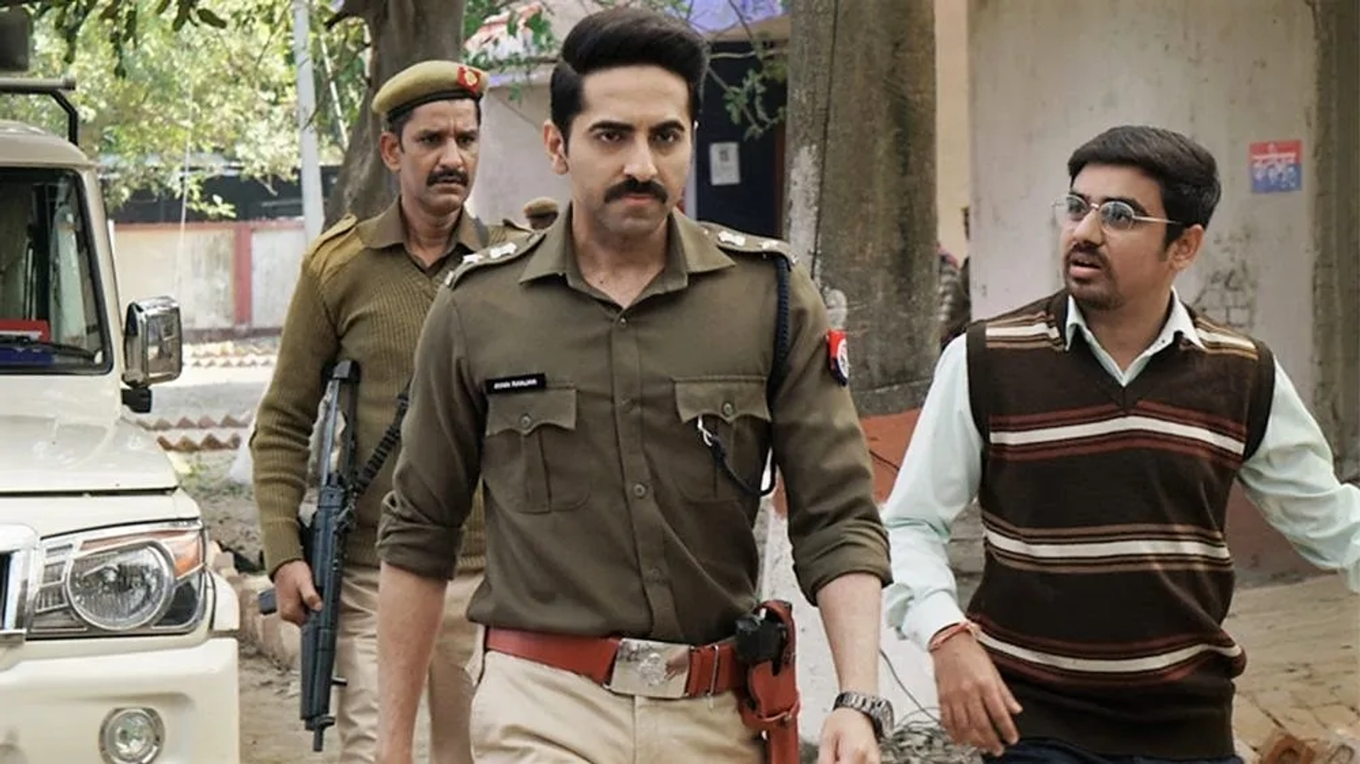 Ayushmann Khurrana in Article 15 (2019)