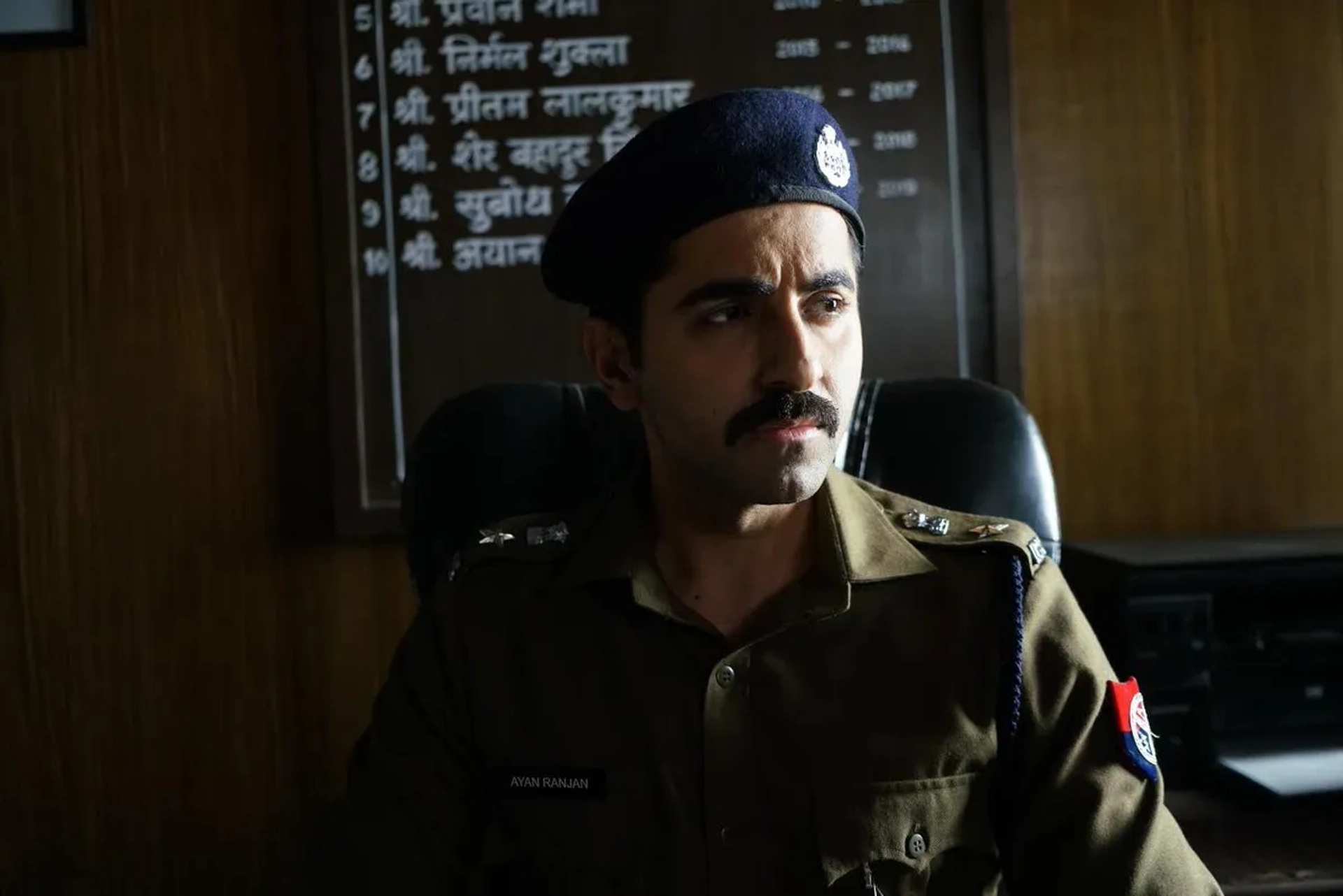 Ayushmann Khurrana in Article 15 (2019)