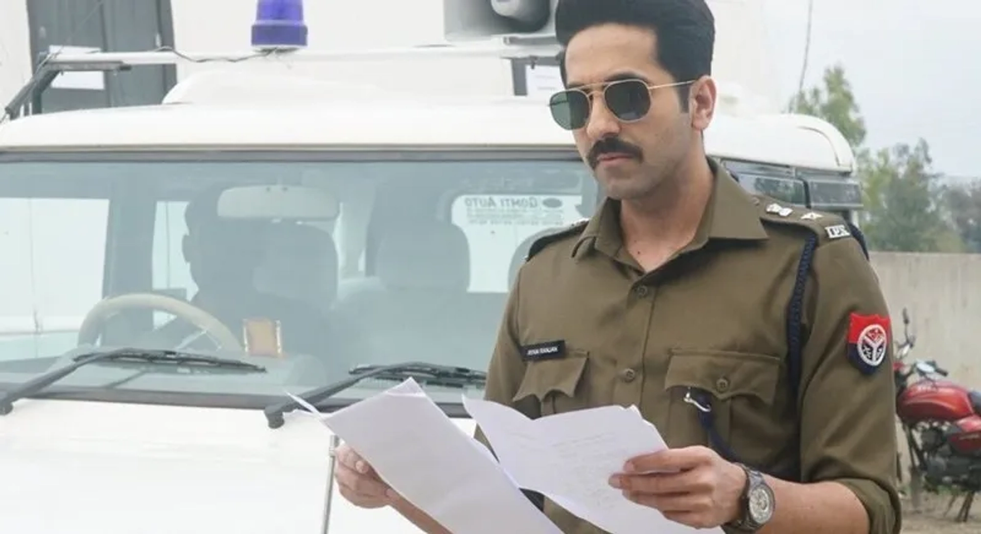 Ayushmann Khurrana in Article 15 (2019)