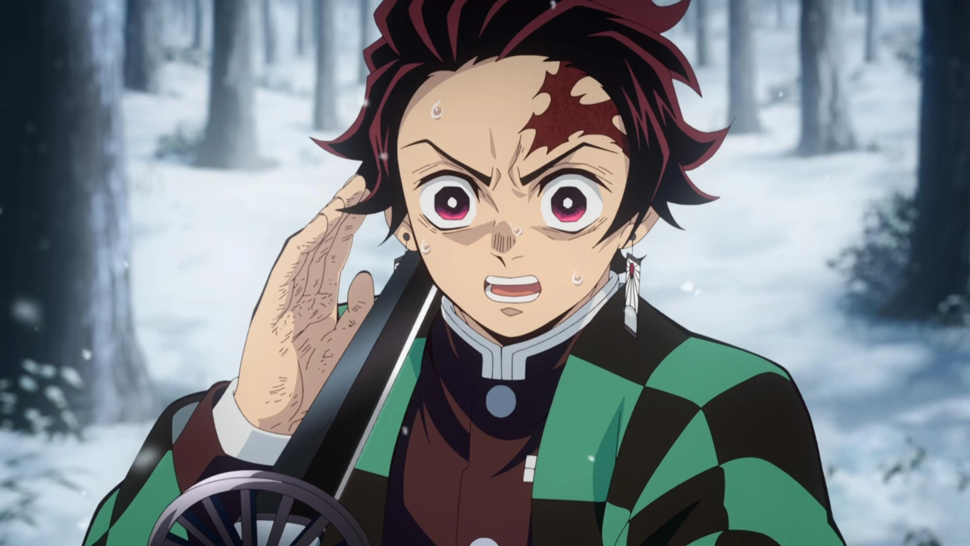 Natsuki Hanae in Demon Slayer: Kimetsu no Yaiba - The Movie: Mugen Train (2020)