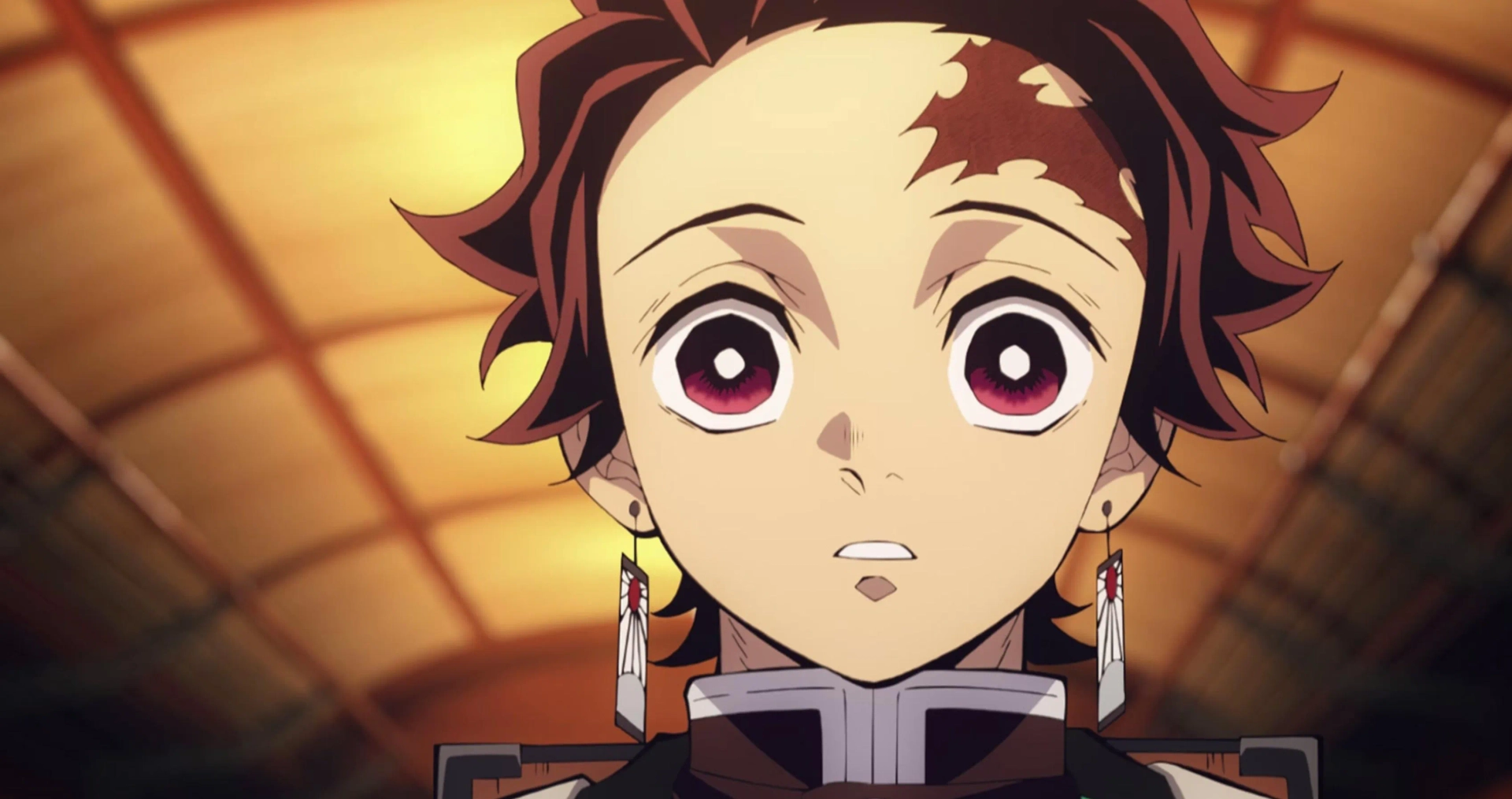 Natsuki Hanae in Demon Slayer: Kimetsu no Yaiba - The Movie: Mugen Train (2020)