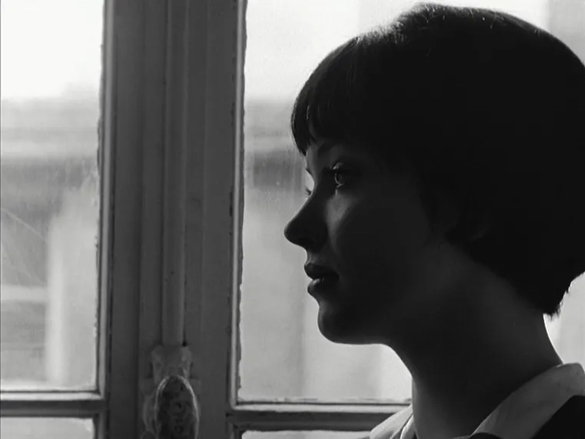 Anna Karina in Vivre Sa Vie (1962)