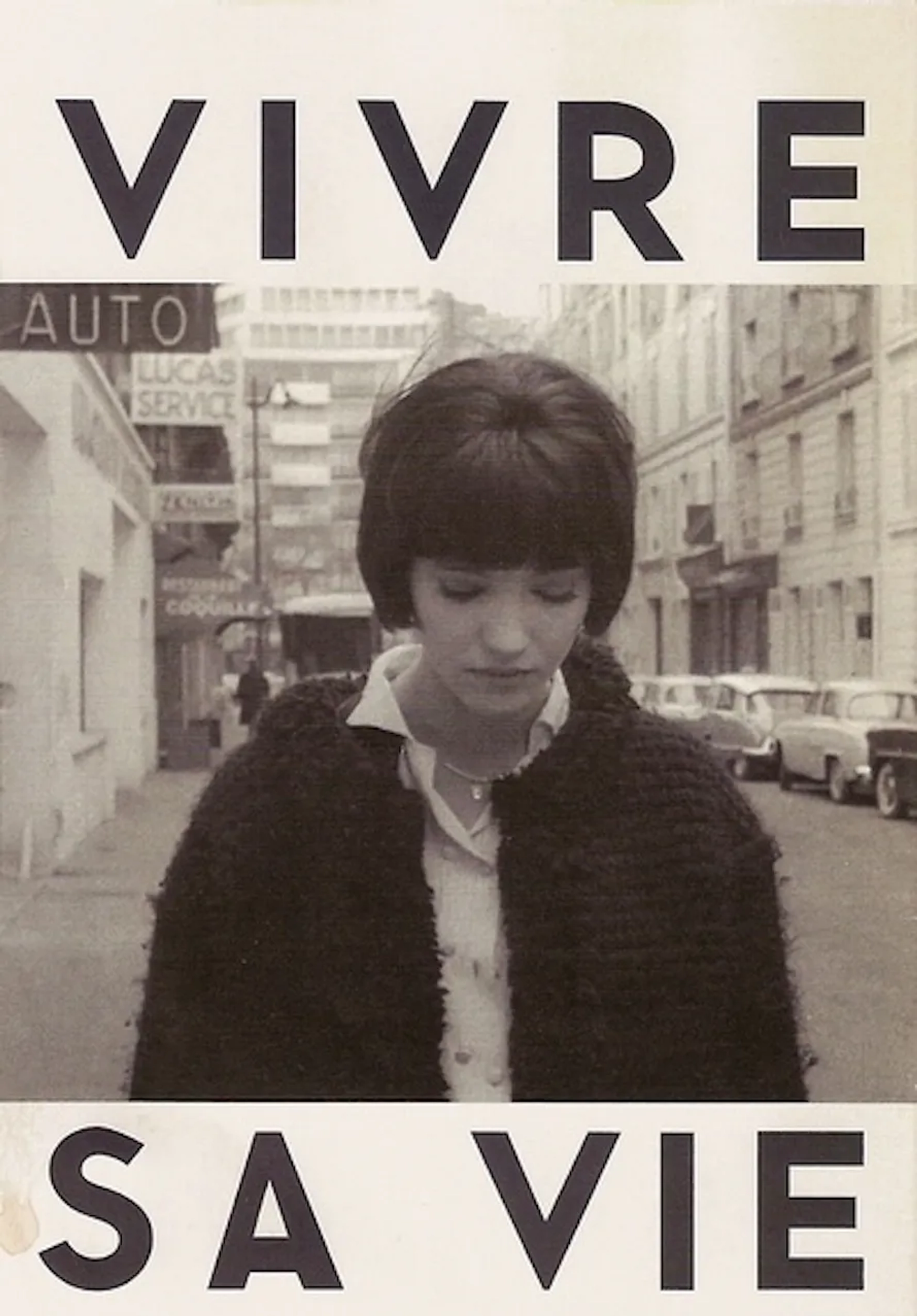 Anna Karina in Vivre Sa Vie (1962)