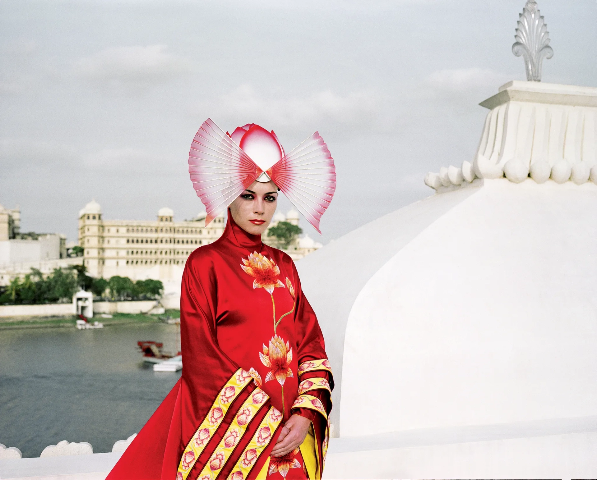 Justine Waddell in The Fall (2006)