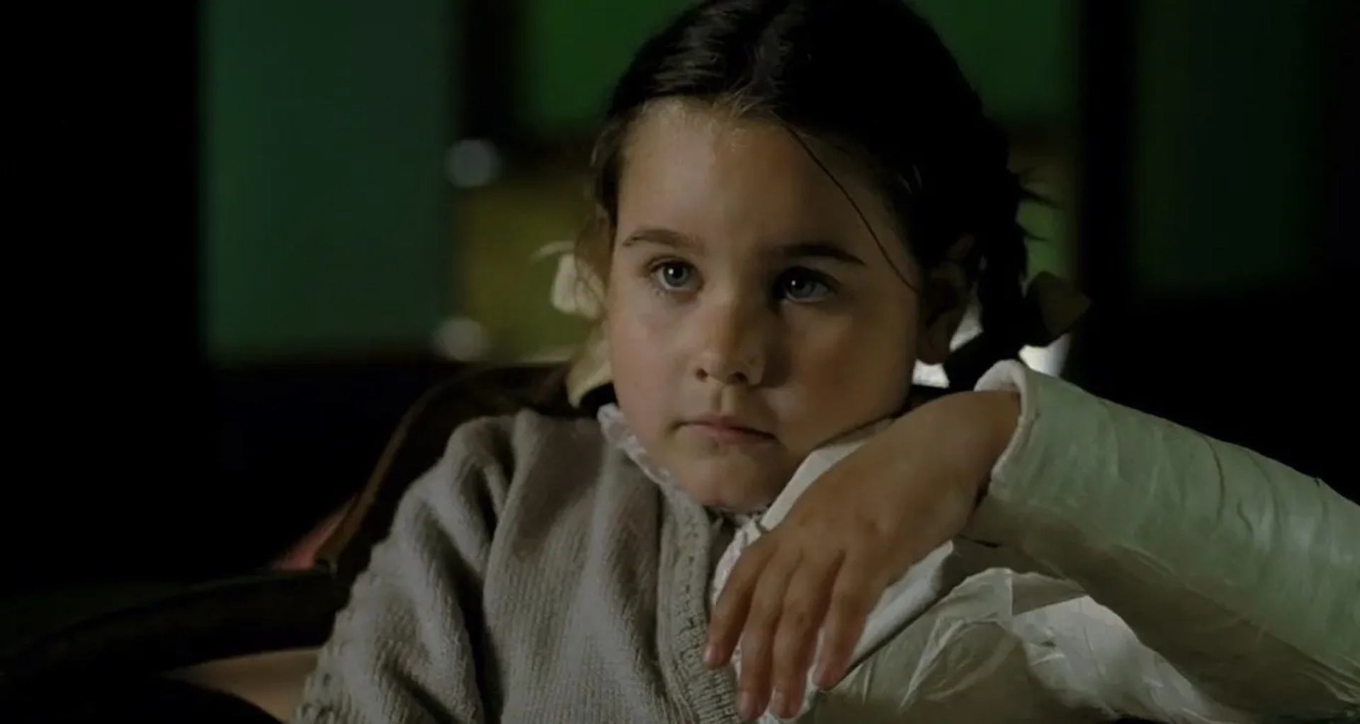 Catinca Untaru in The Fall (2006)