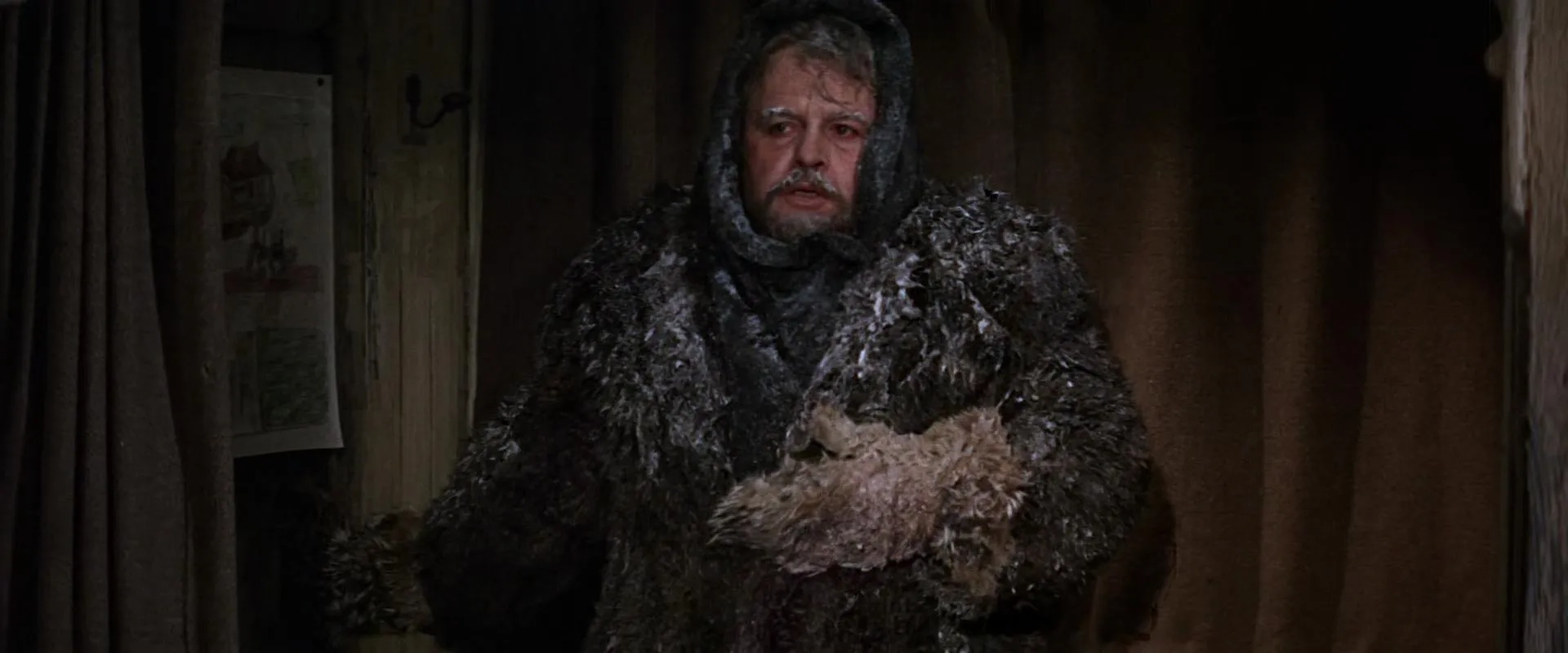 Rod Steiger in Doctor Zhivago (1965)