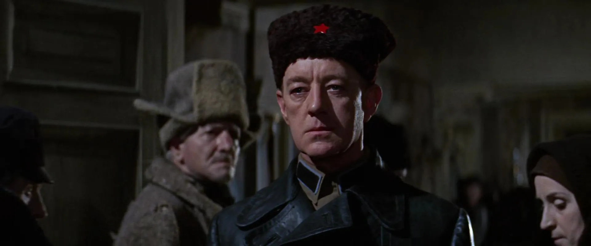 Alec Guinness in Doctor Zhivago (1965)