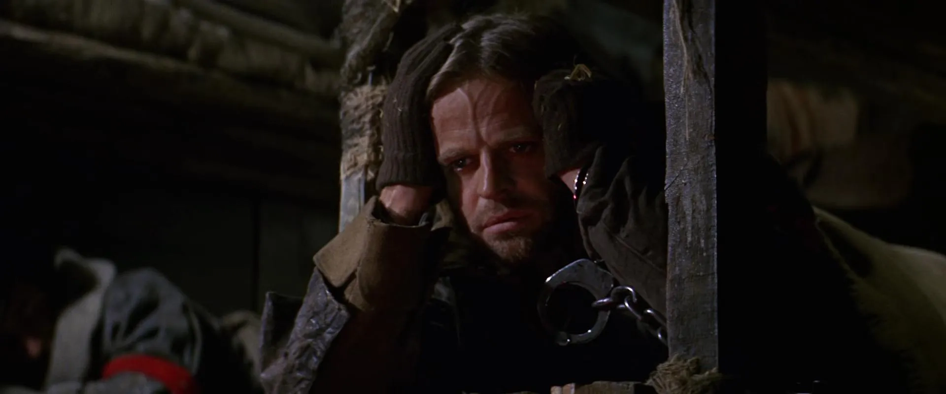 Klaus Kinski in Doctor Zhivago (1965)