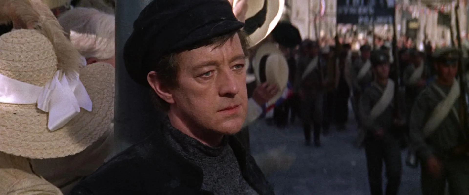 Alec Guinness in Doctor Zhivago (1965)