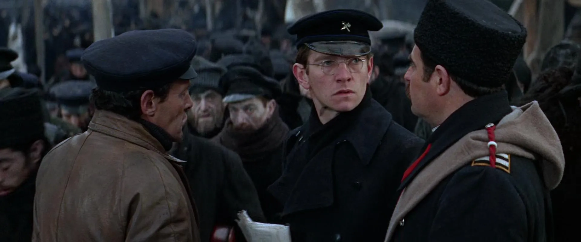 Tom Courtenay in Doctor Zhivago (1965)