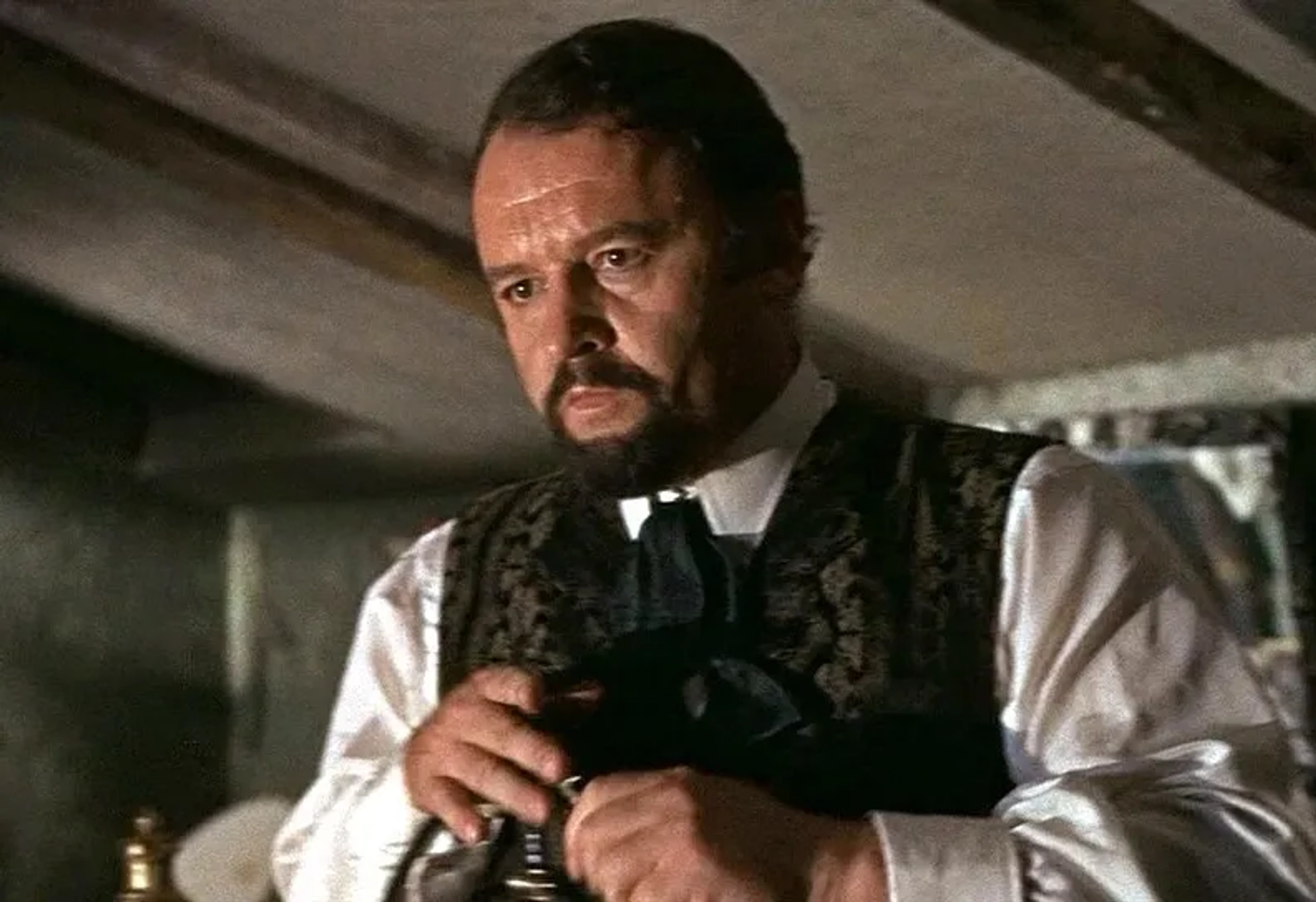 Rod Steiger in Doctor Zhivago (1965)