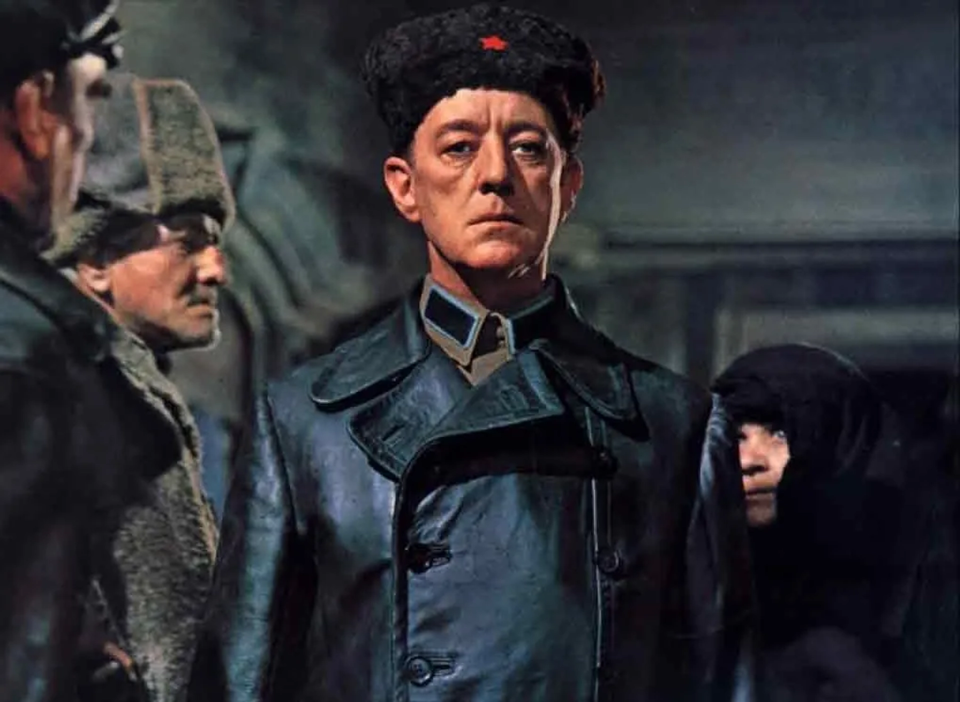 Alec Guinness in Doctor Zhivago (1965)