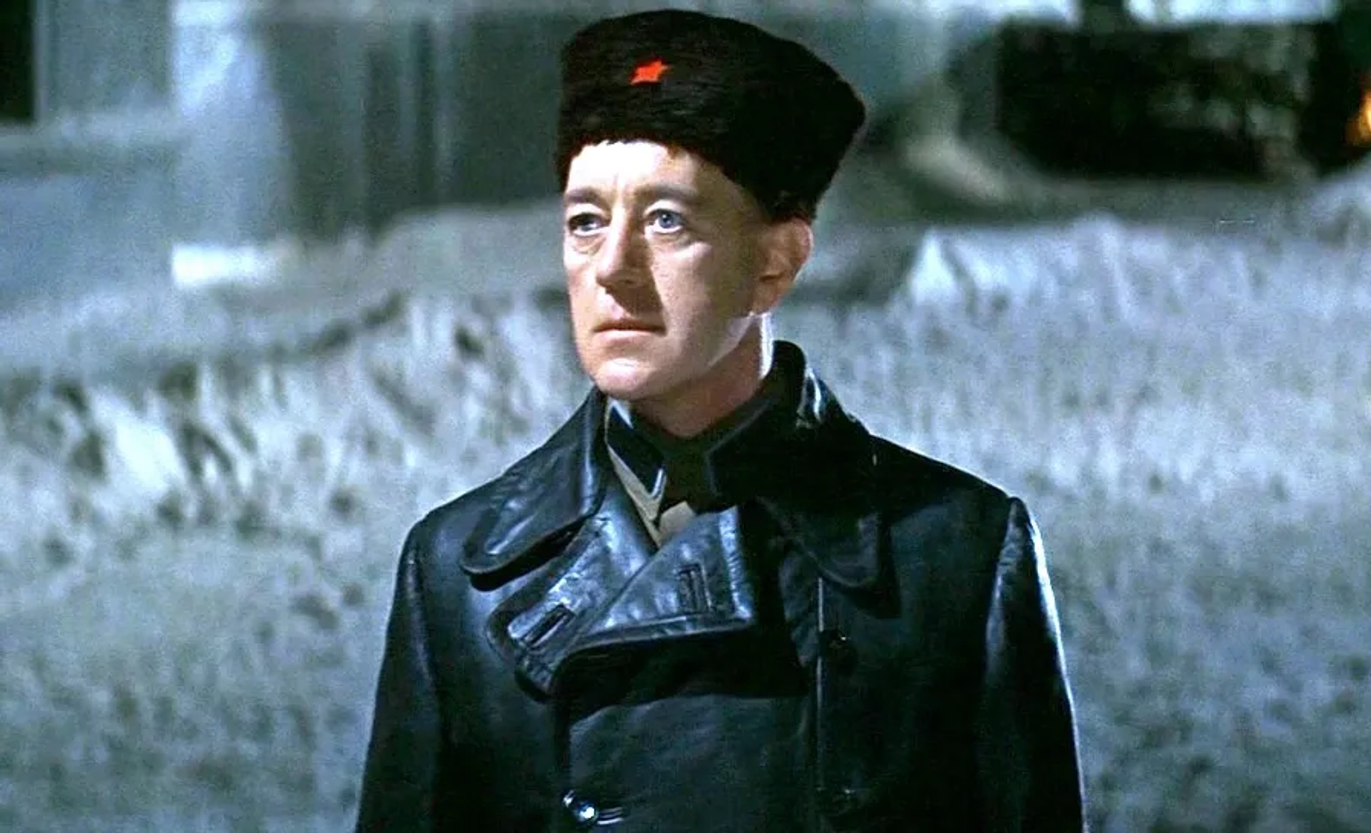 Alec Guinness in Doctor Zhivago (1965)