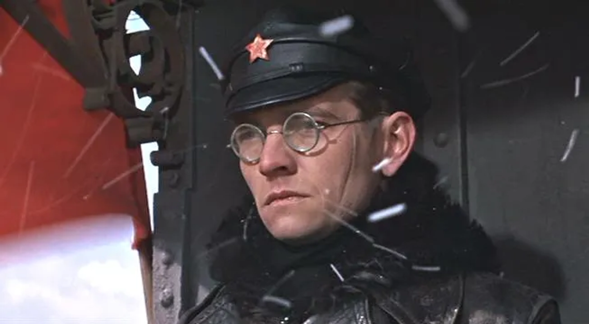 Tom Courtenay in Doctor Zhivago (1965)