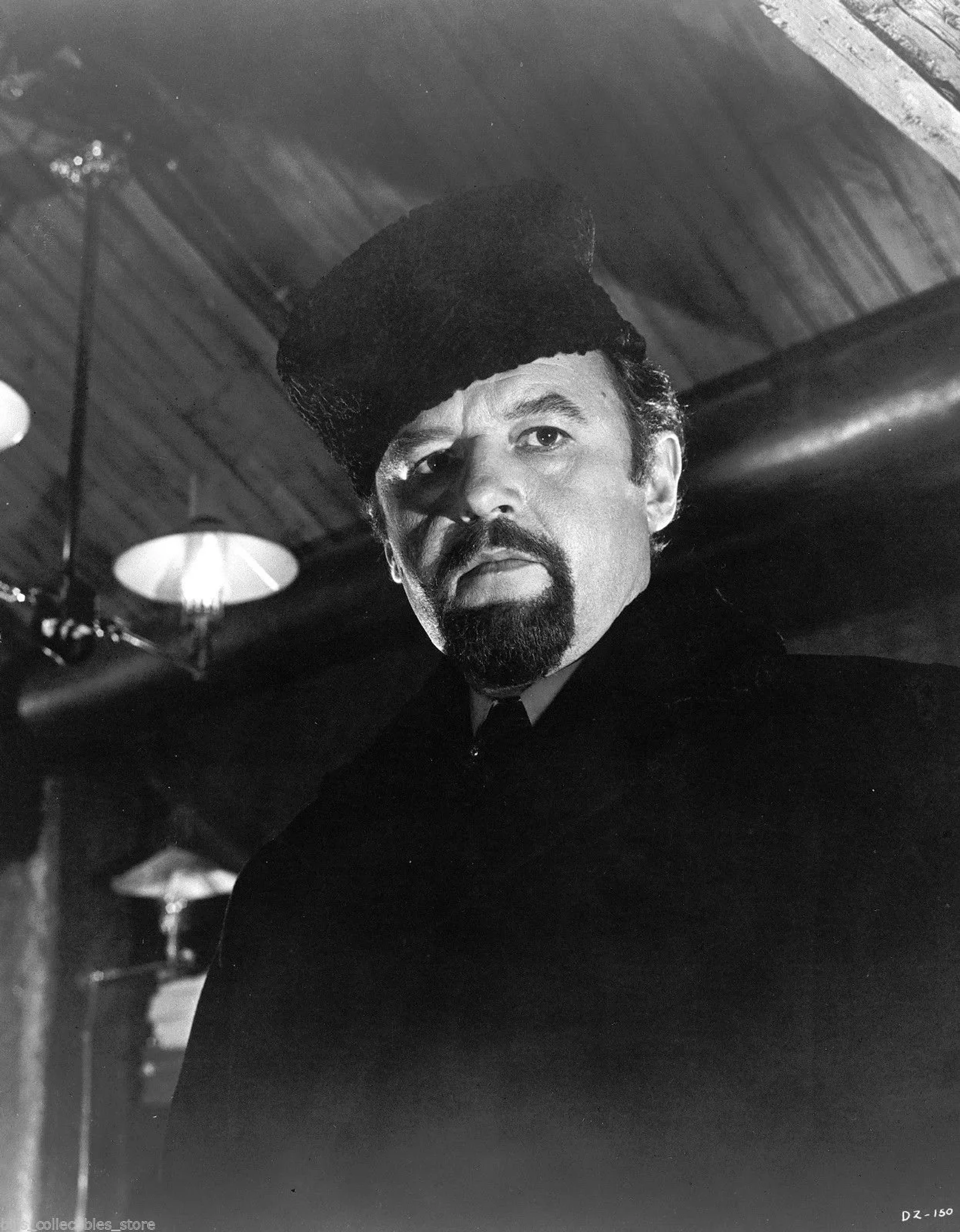 Rod Steiger in Doctor Zhivago (1965)