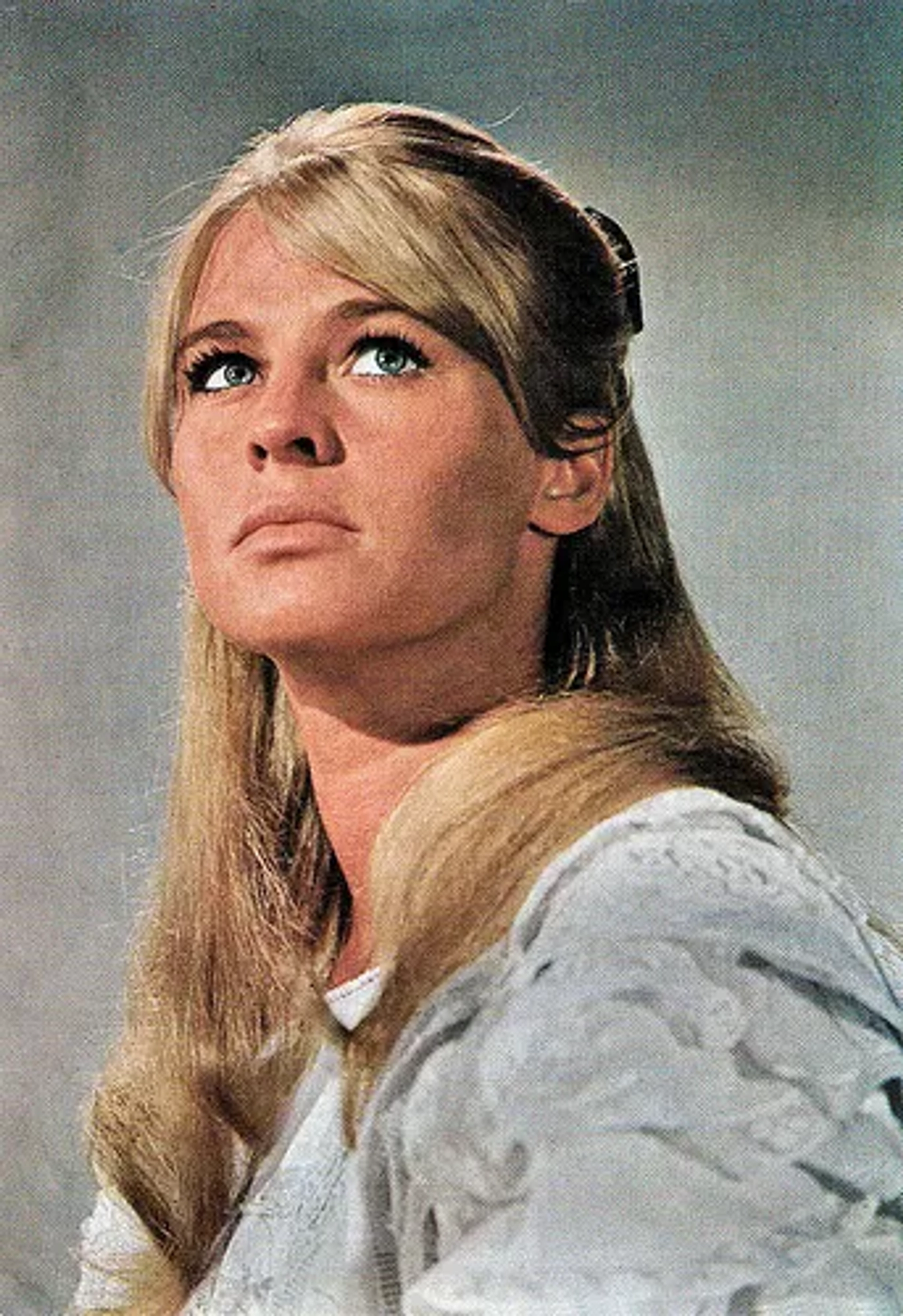 Julie Christie in Doctor Zhivago (1965)