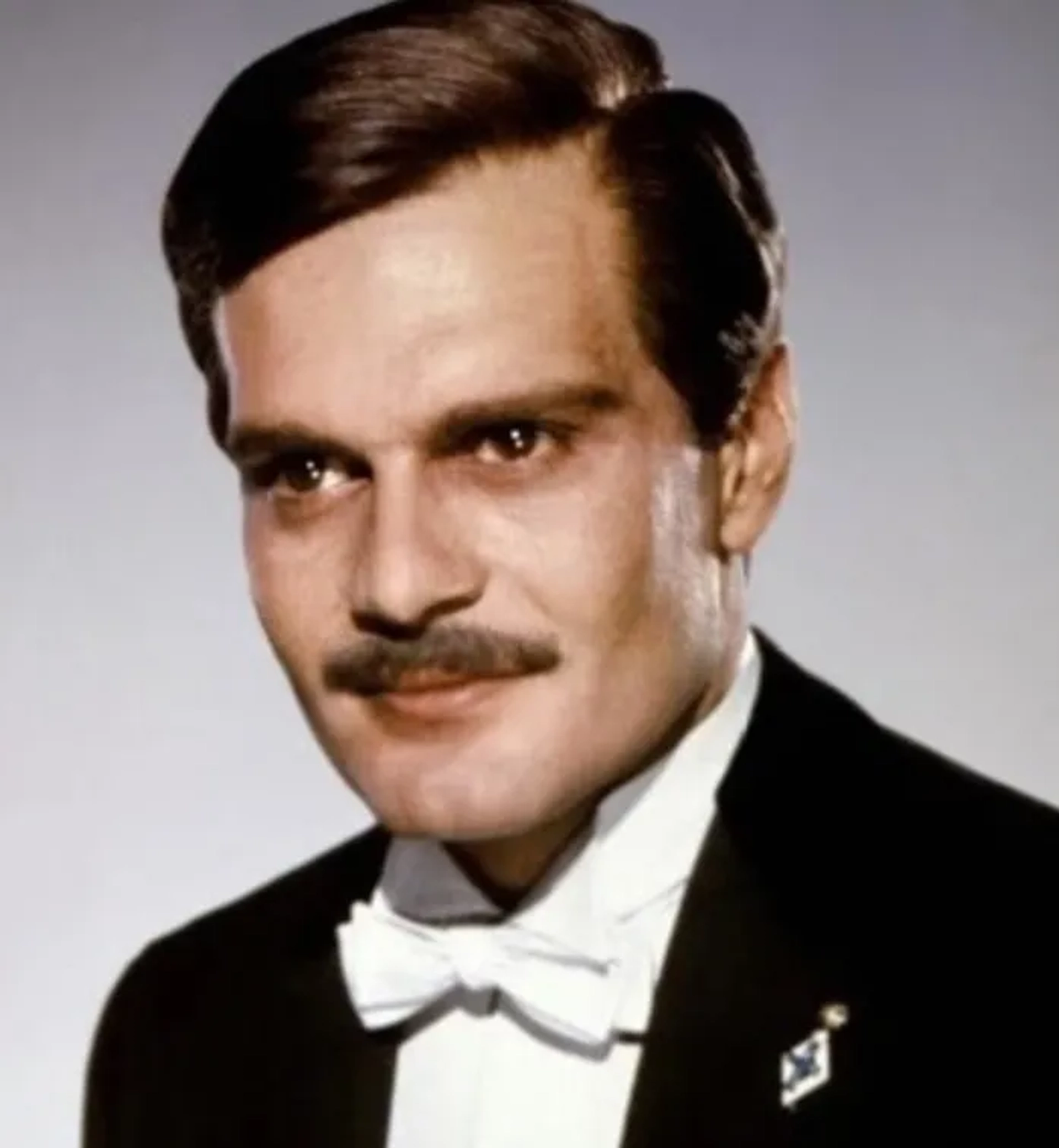 Omar Sharif in Doctor Zhivago (1965)