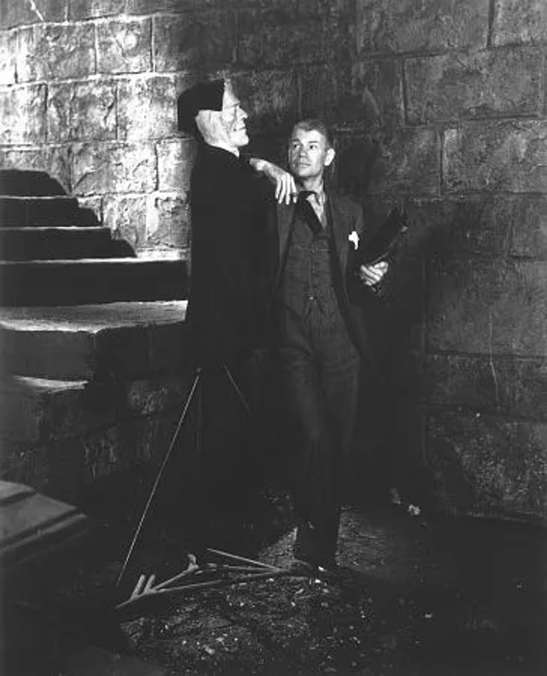 "Bride Of Frankenstein" Dir. James Whale 1935 Universal / **I.V.