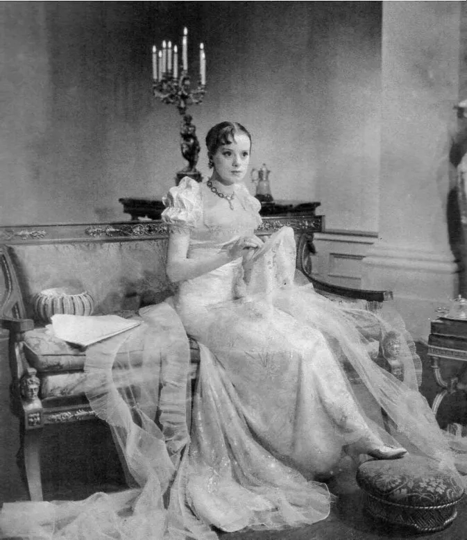 Elsa Lanchester in Bride of Frankenstein (1935)