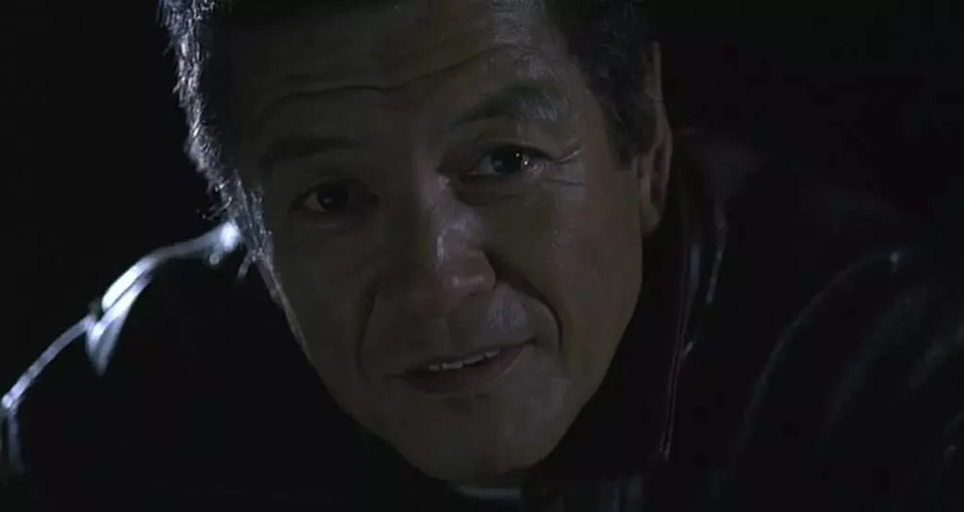 Tôru Minegishi in Departures (2008)