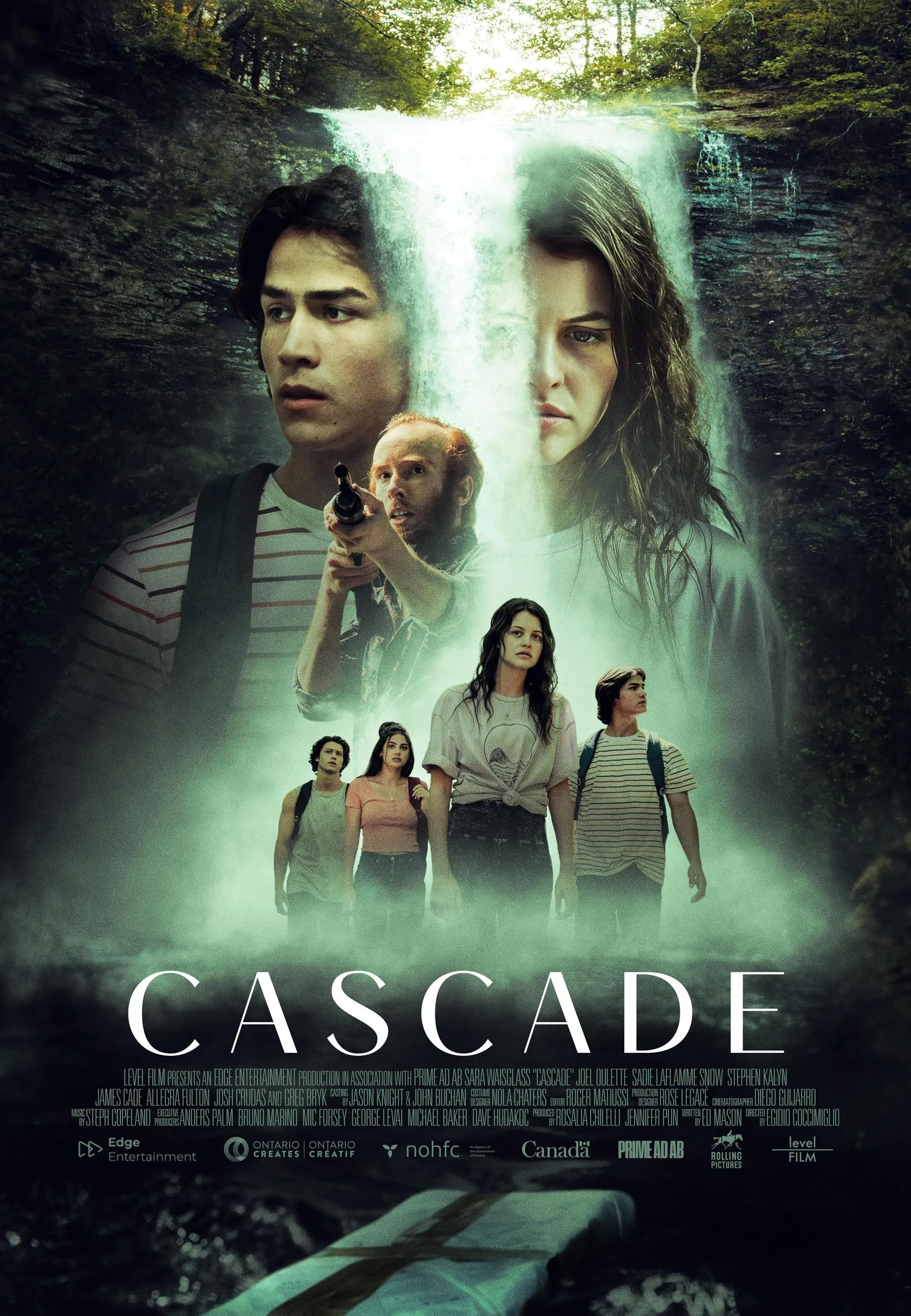 فیلم آبشار (Cascade 2023)