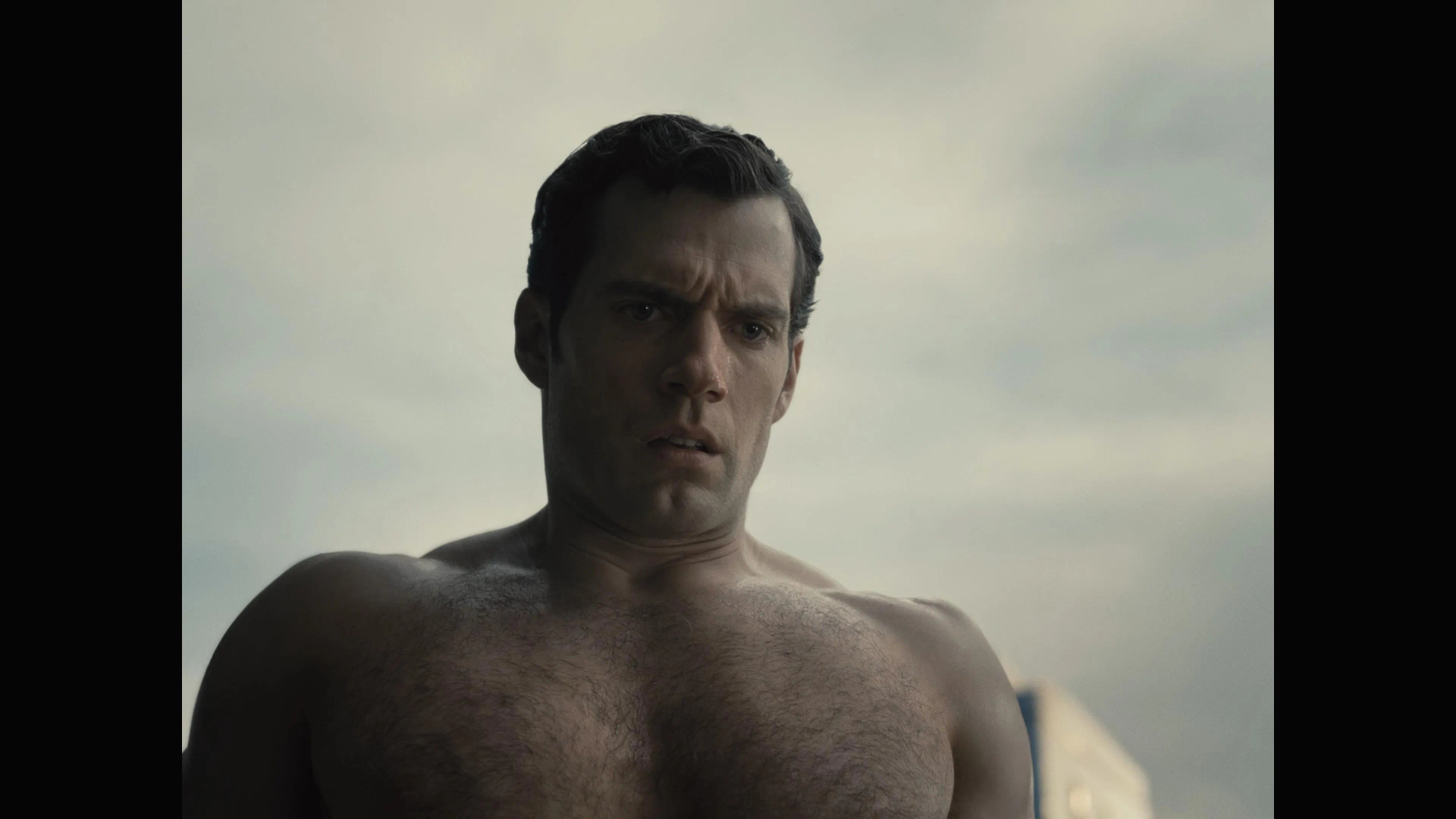 Henry Cavill in Zack Snyder's Justice League (2021)